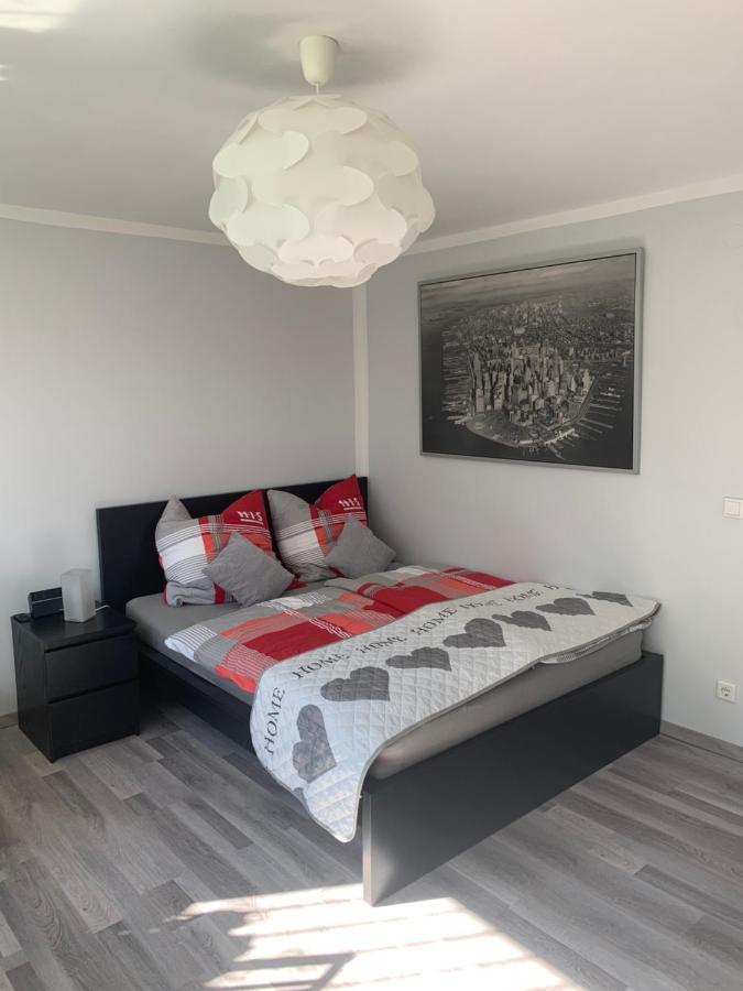 Sauerlandblick - Appartement & Fewo Wickede Wickede  Extérieur photo