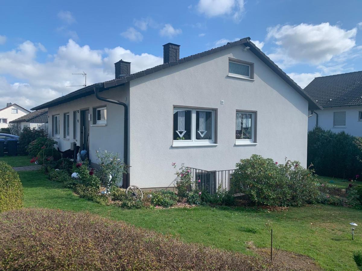 Sauerlandblick - Appartement & Fewo Wickede Wickede  Extérieur photo