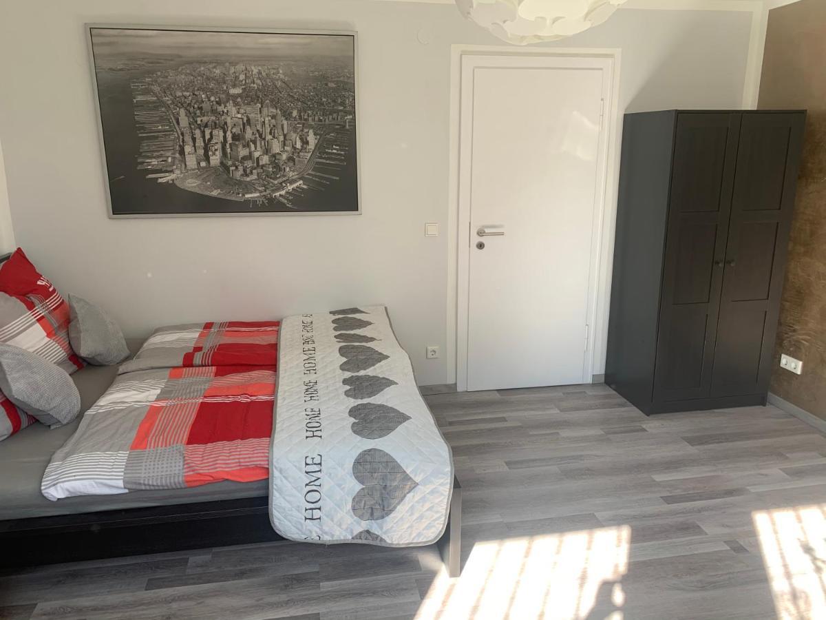 Sauerlandblick - Appartement & Fewo Wickede Wickede  Extérieur photo