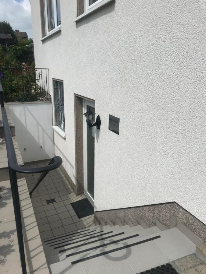 Sauerlandblick - Appartement & Fewo Wickede Wickede  Extérieur photo